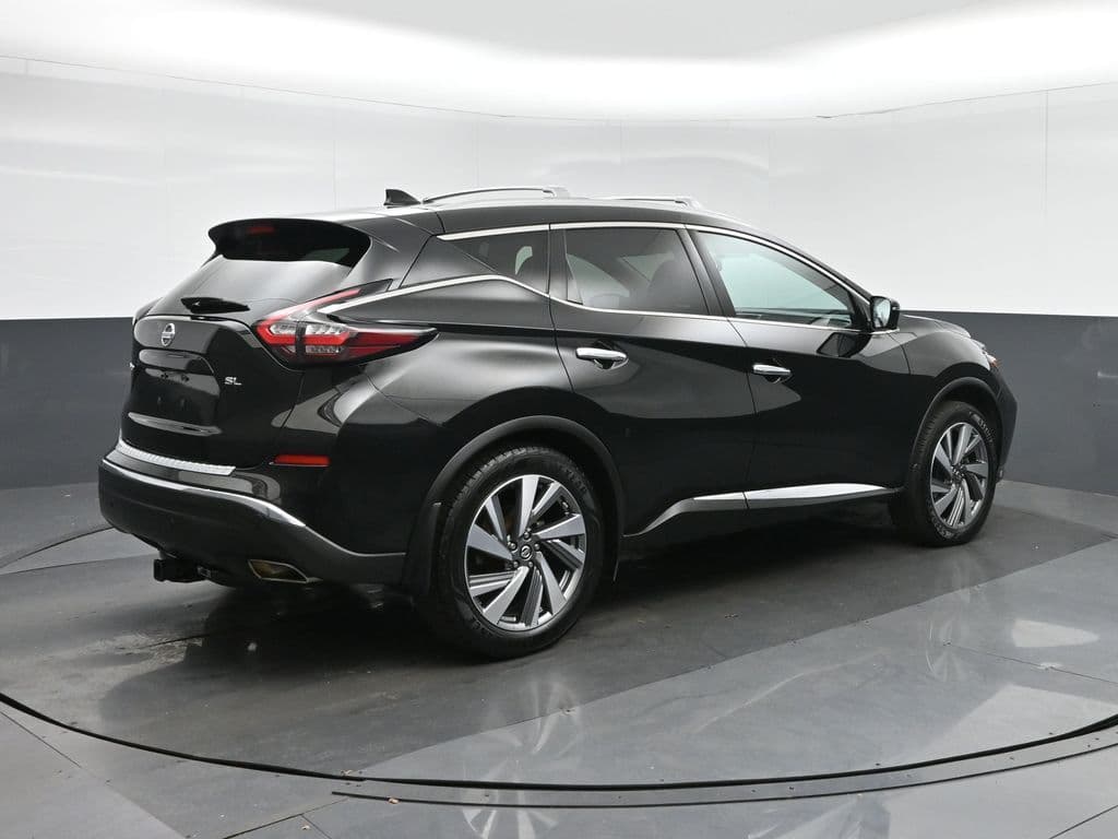 2019 Nissan Murano SL, photo 7 of 62