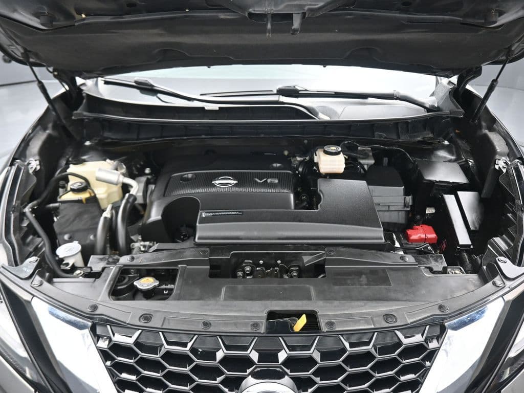 2019 Nissan Murano SL, photo 51 of 62