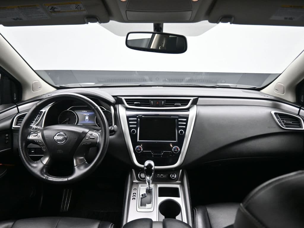 2019 Nissan Murano SL, photo 38 of 62