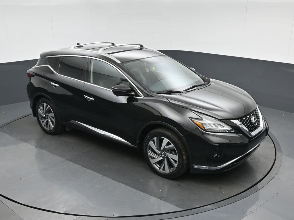 2019 Nissan Murano SL, photo 59 of 62