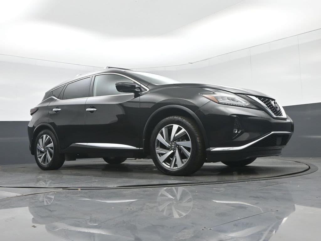 2019 Nissan Murano SL, photo 55 of 62