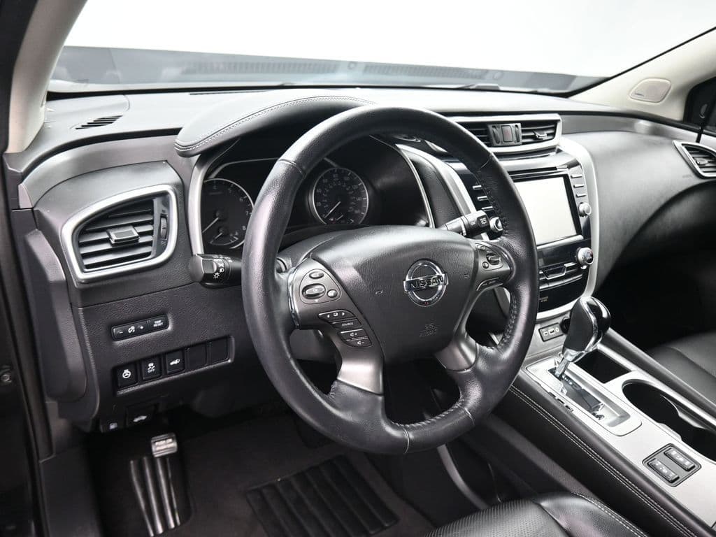 2019 Nissan Murano SL, photo 13 of 62