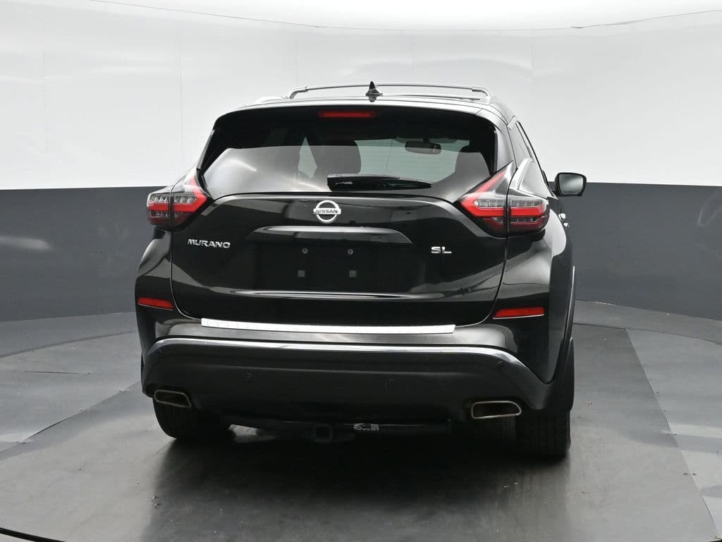 2019 Nissan Murano SL, photo 6 of 62