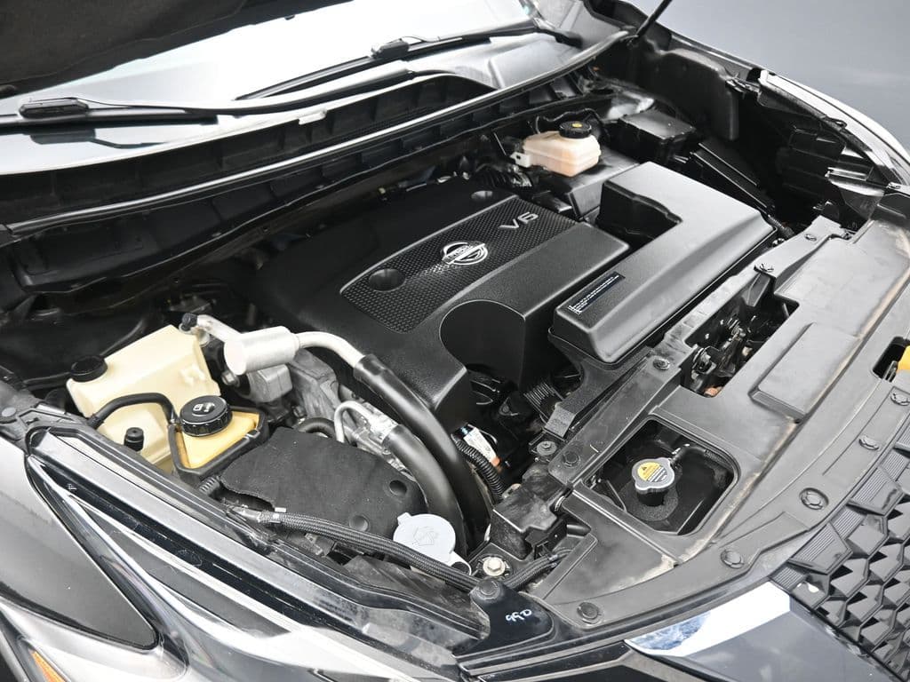 2019 Nissan Murano SL, photo 52 of 62