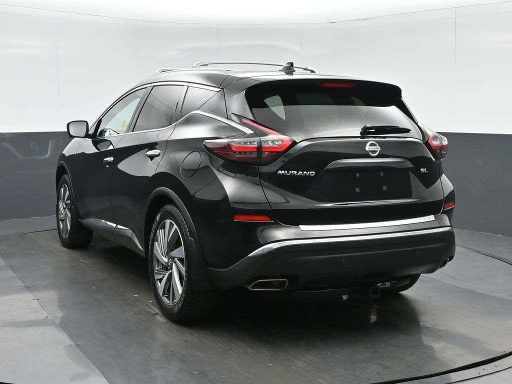 2019 Nissan Murano SL, photo 5 of 62