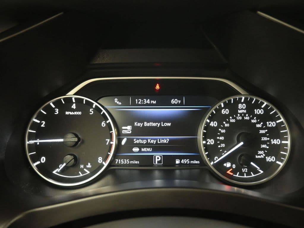 2019 Nissan Murano SL, photo 15 of 62
