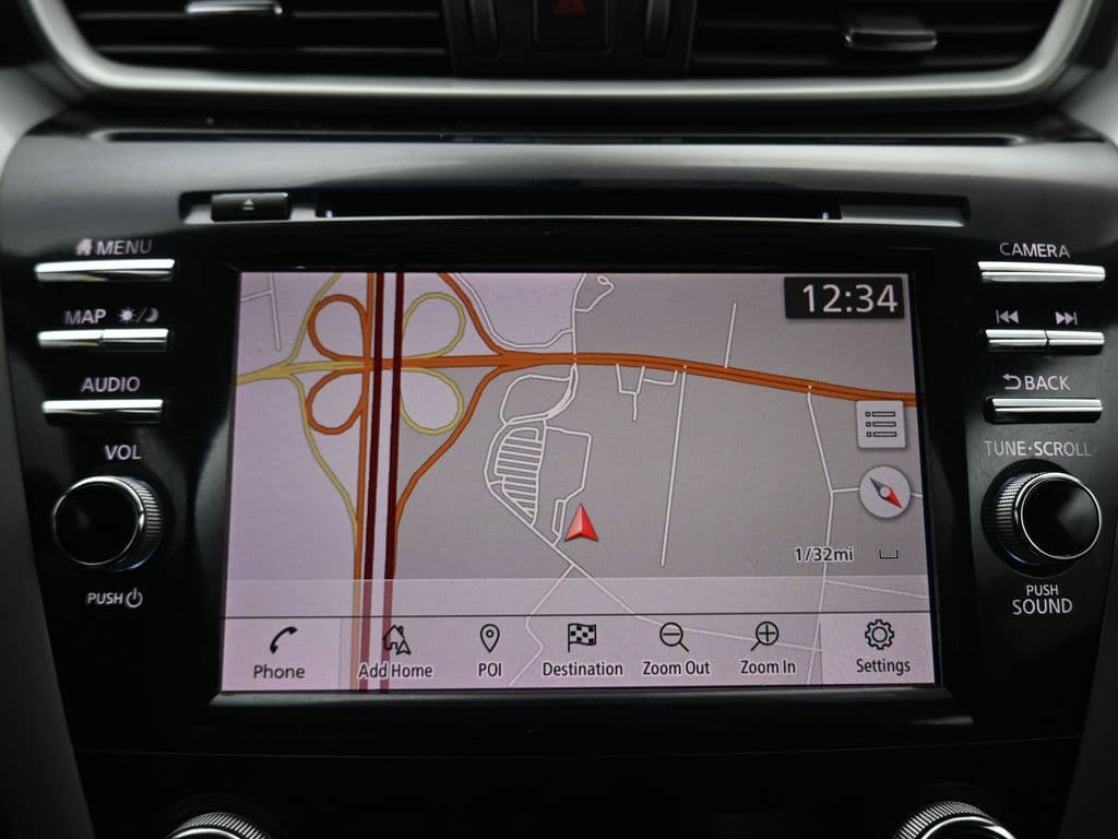 2019 Nissan Murano SL, photo 19 of 62