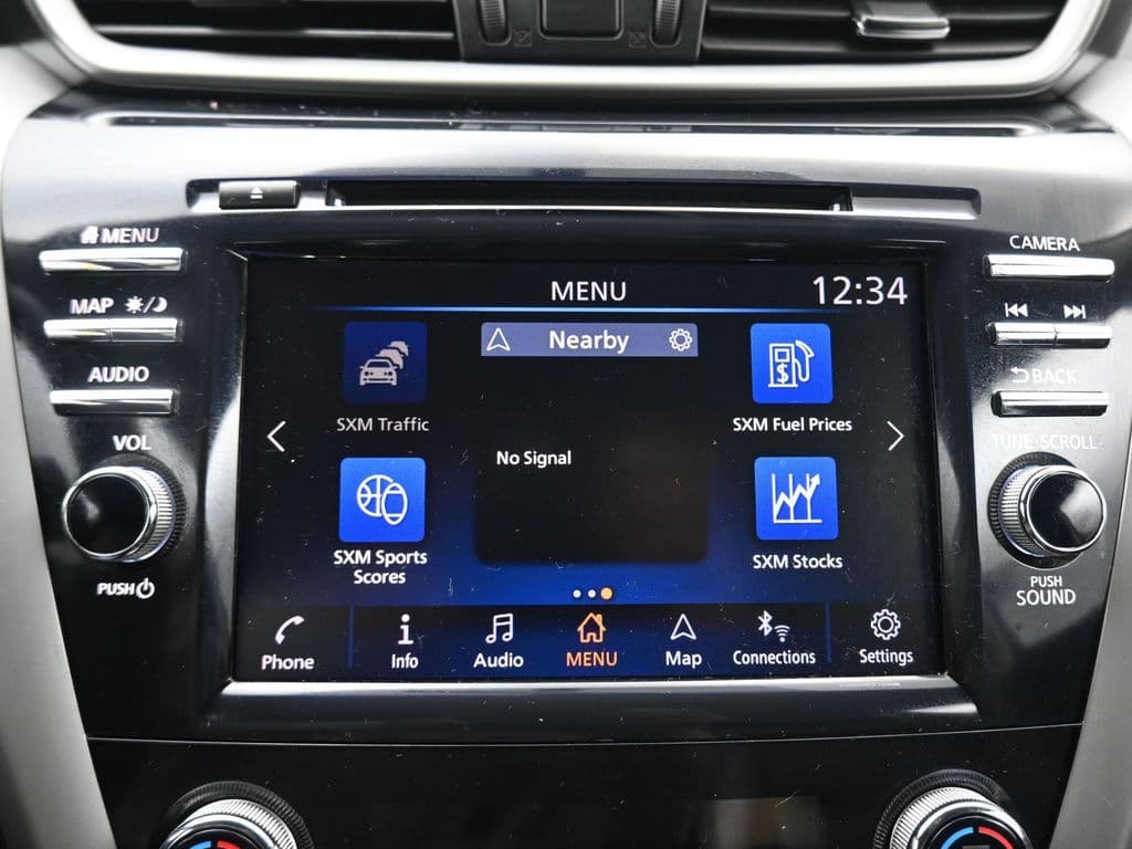 2019 Nissan Murano SL, photo 18 of 62