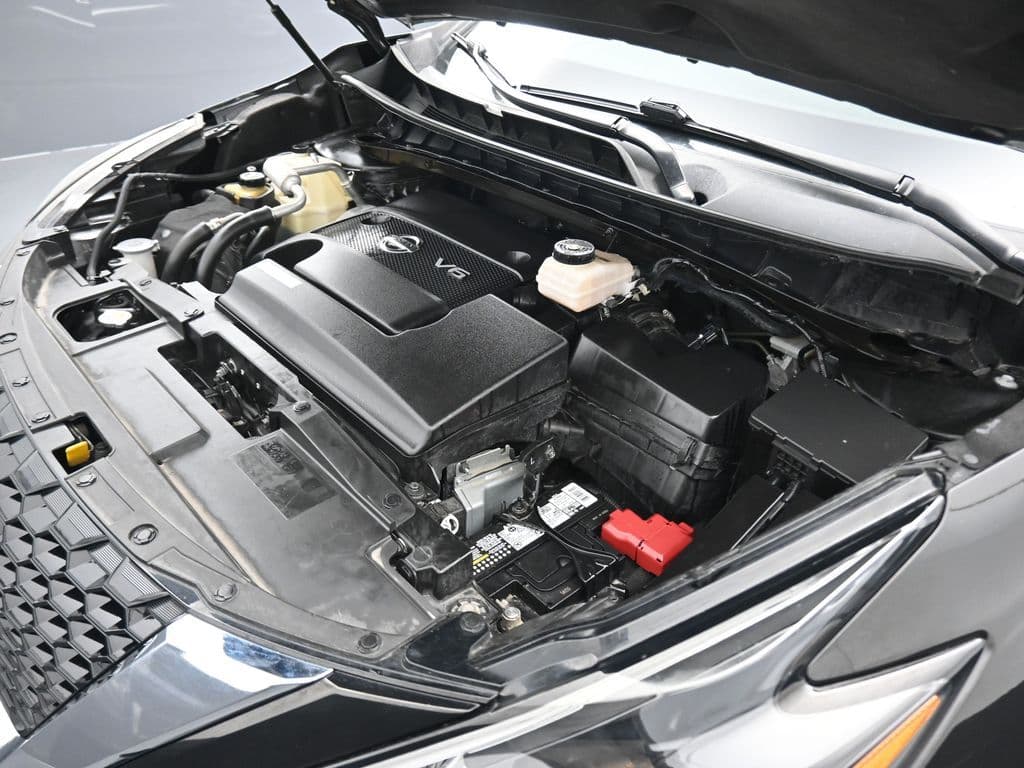 2019 Nissan Murano SL, photo 50 of 62