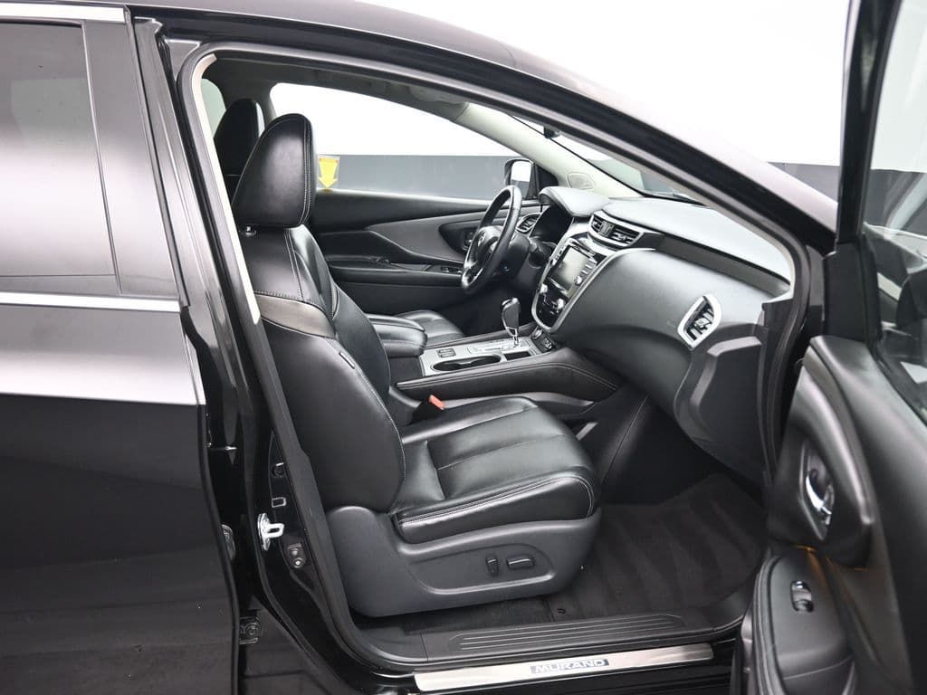 2019 Nissan Murano SL, photo 41 of 62