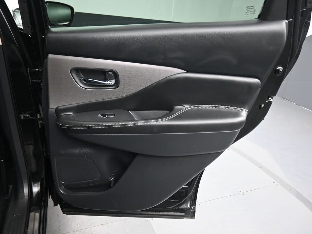 2019 Nissan Murano SL, photo 35 of 62