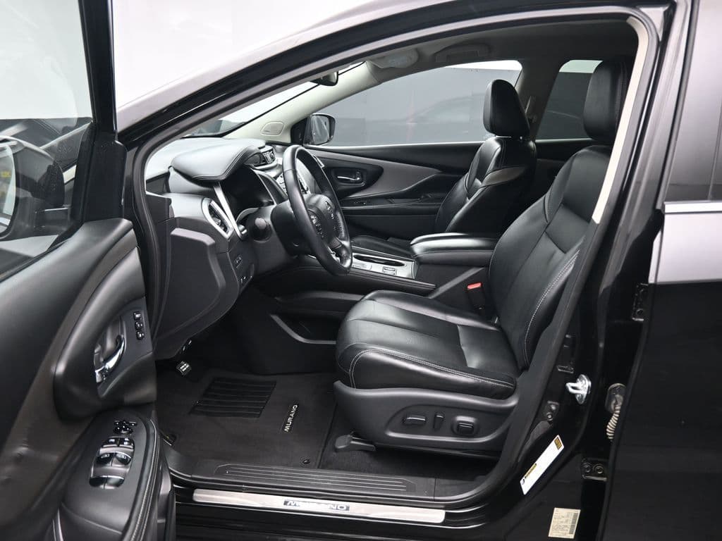 2019 Nissan Murano SL, photo 11 of 62
