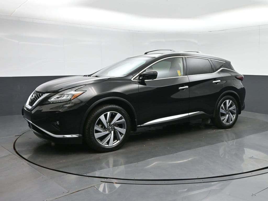2019 Nissan Murano SL, photo 3 of 62