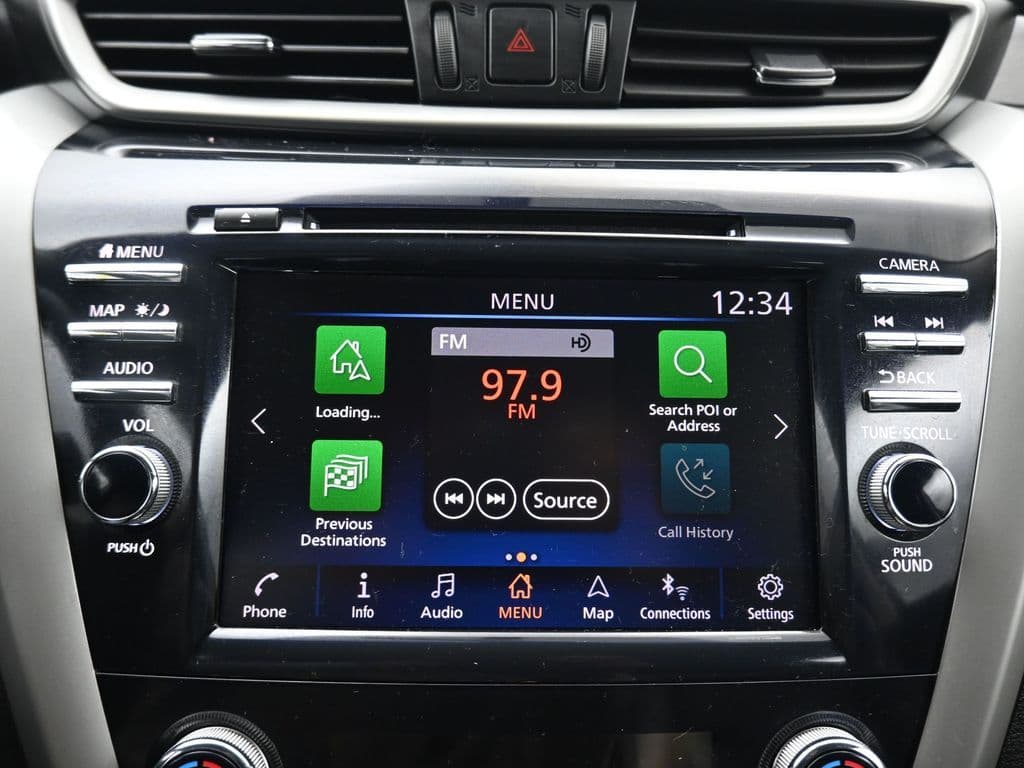2019 Nissan Murano SL, photo 17 of 62