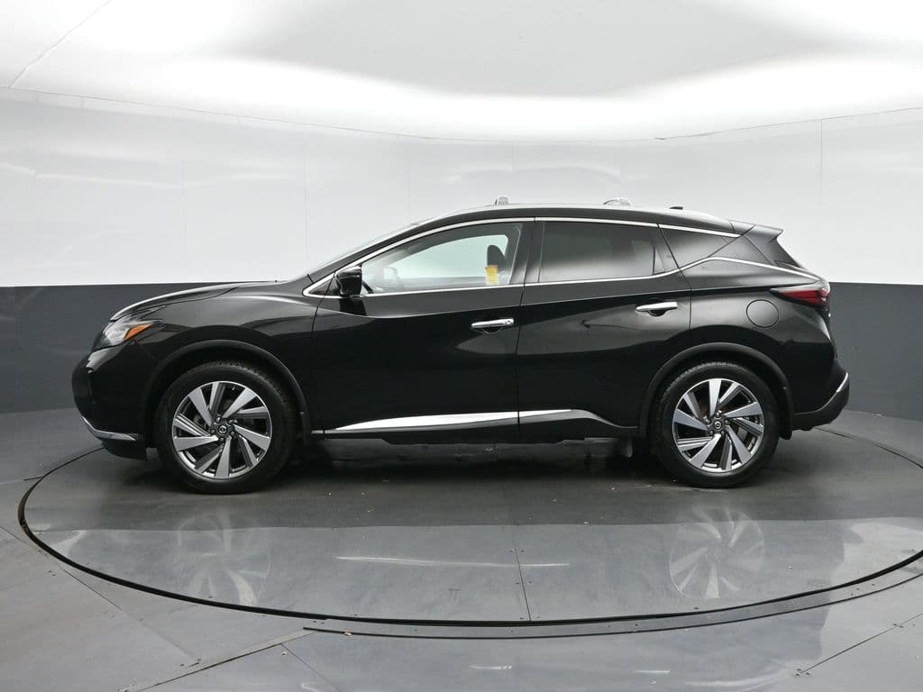 2019 Nissan Murano SL, photo 4 of 62