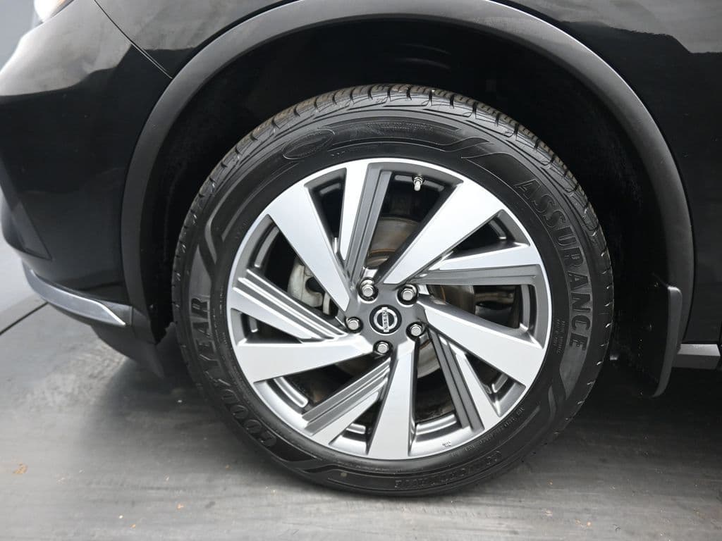 2019 Nissan Murano SL, photo 53 of 62