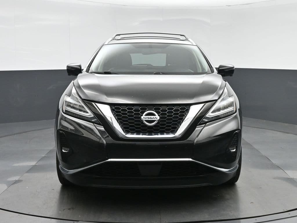 2019 Nissan Murano SL, photo 2 of 62