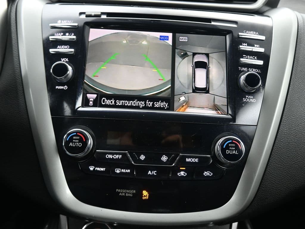 2019 Nissan Murano SL, photo 22 of 62