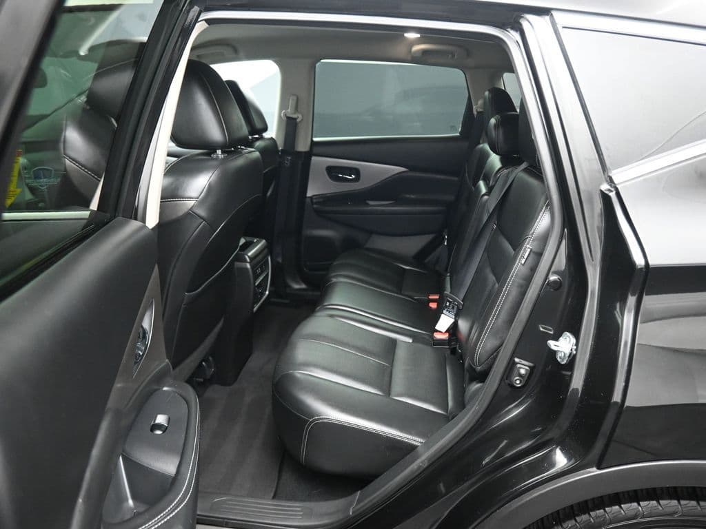 2019 Nissan Murano SL, photo 32 of 62