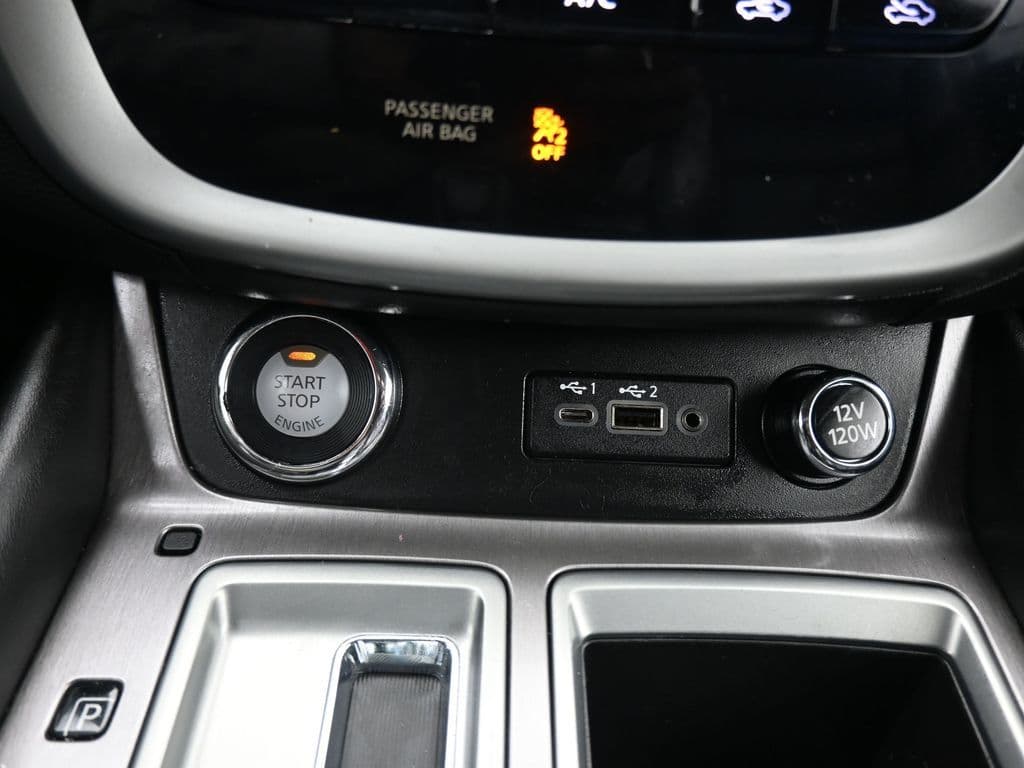 2019 Nissan Murano SL, photo 23 of 62
