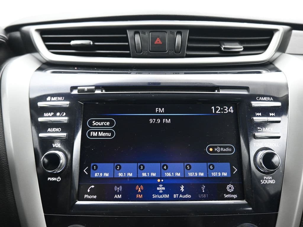 2019 Nissan Murano SL, photo 16 of 62