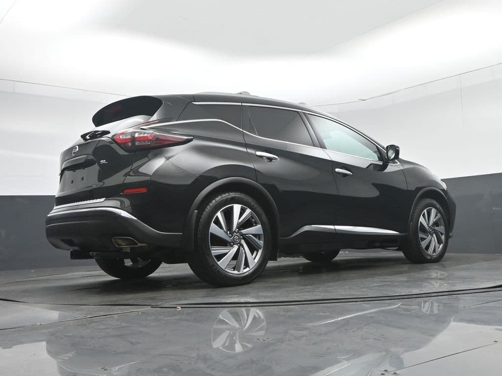 2019 Nissan Murano SL, photo 58 of 62