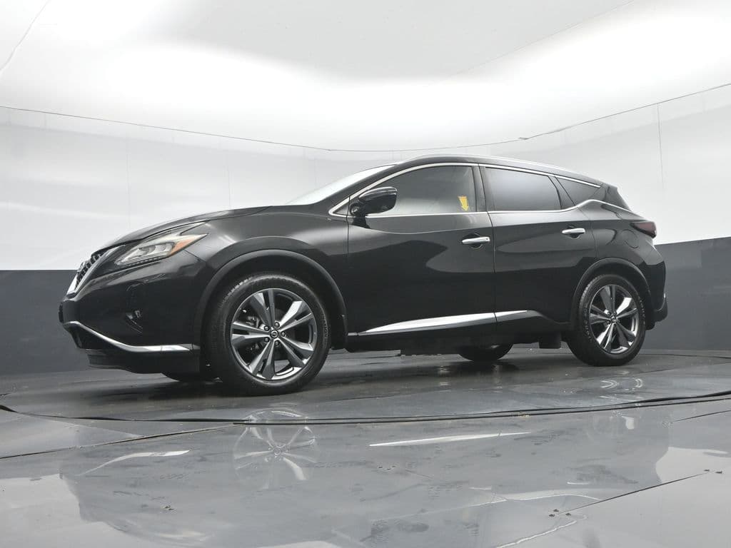2019 Nissan Murano Platinum, photo 56 of 62