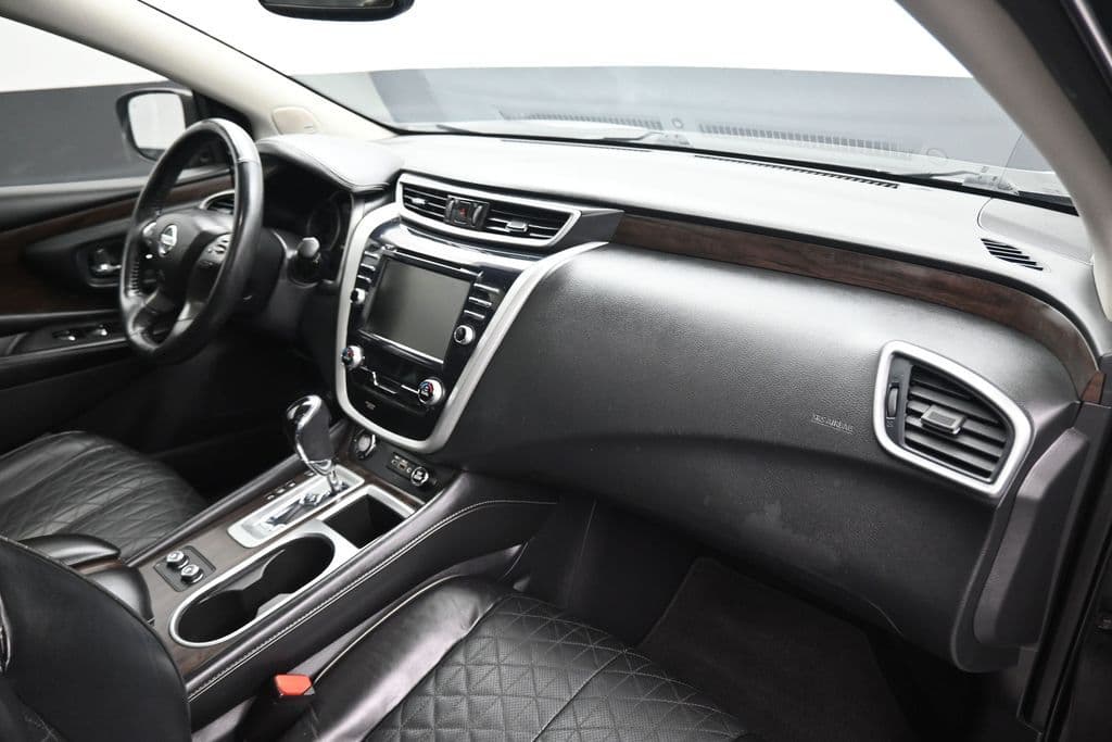 2019 Nissan Murano Platinum, photo 42 of 62