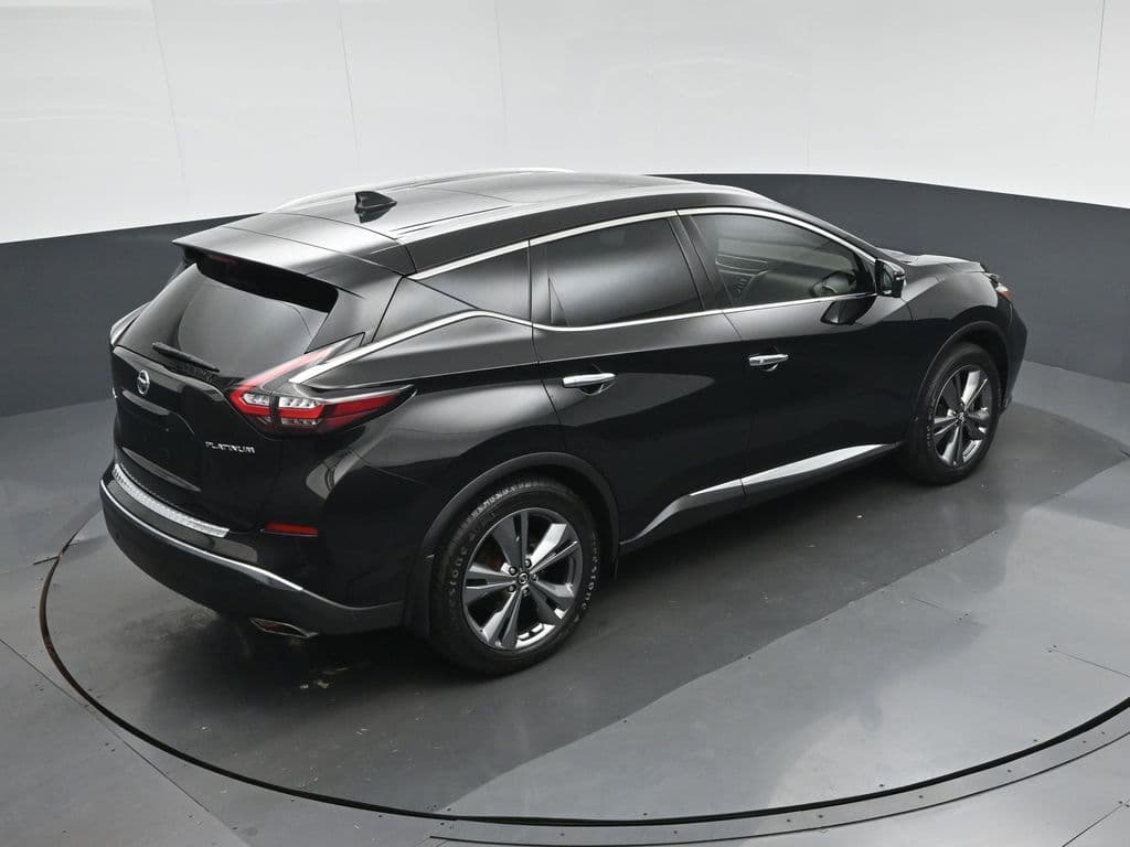2019 Nissan Murano Platinum, photo 62 of 62