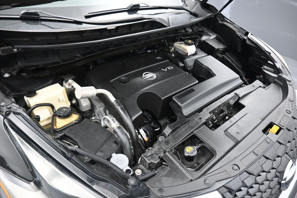 2019 Nissan Murano Platinum, photo 50 of 62