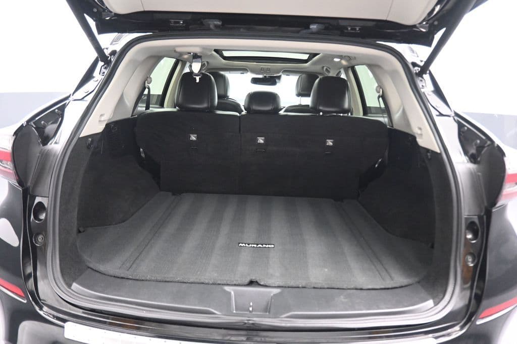 2019 Nissan Murano Platinum, photo 43 of 62