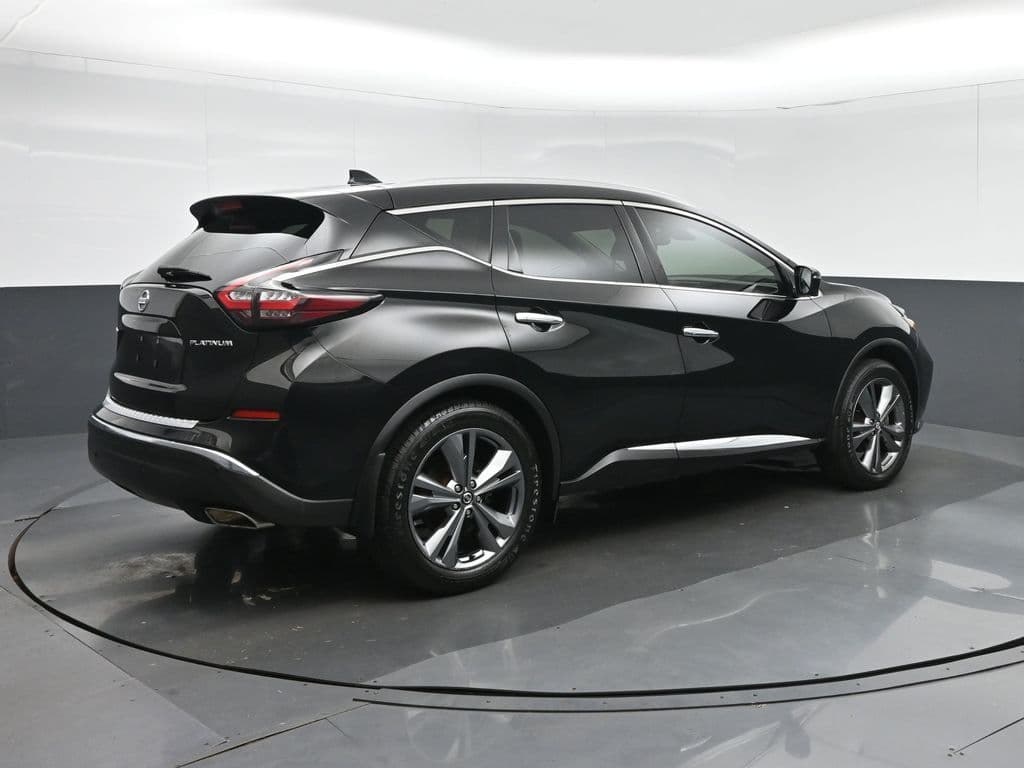 2019 Nissan Murano Platinum, photo 7 of 62