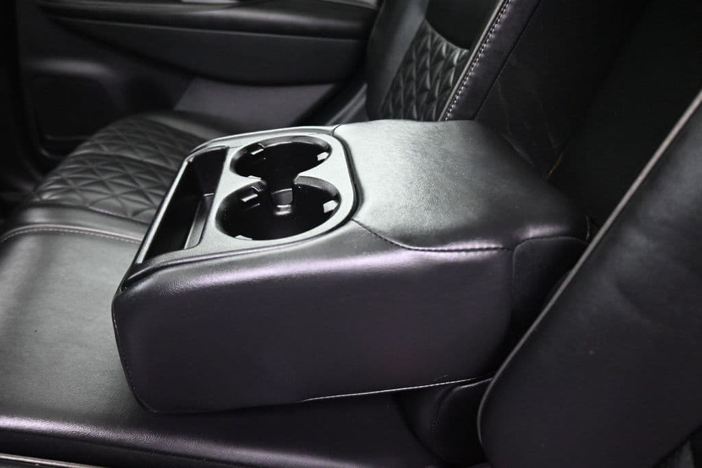 2019 Nissan Murano Platinum, photo 32 of 62