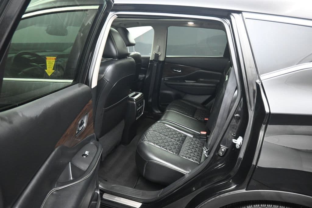 2019 Nissan Murano Platinum, photo 31 of 62