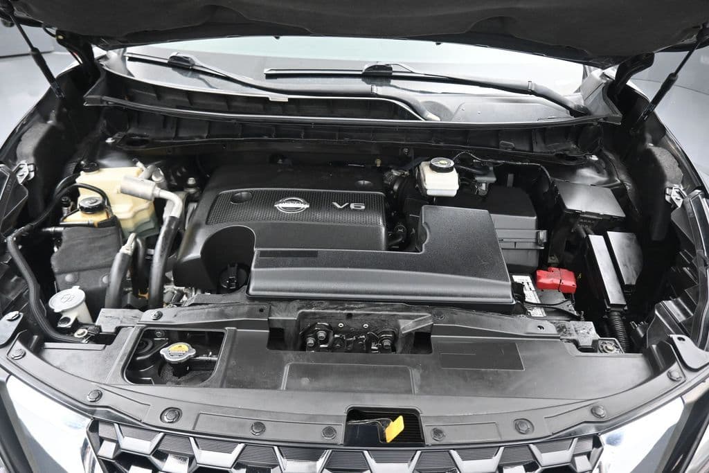 2019 Nissan Murano Platinum, photo 51 of 62