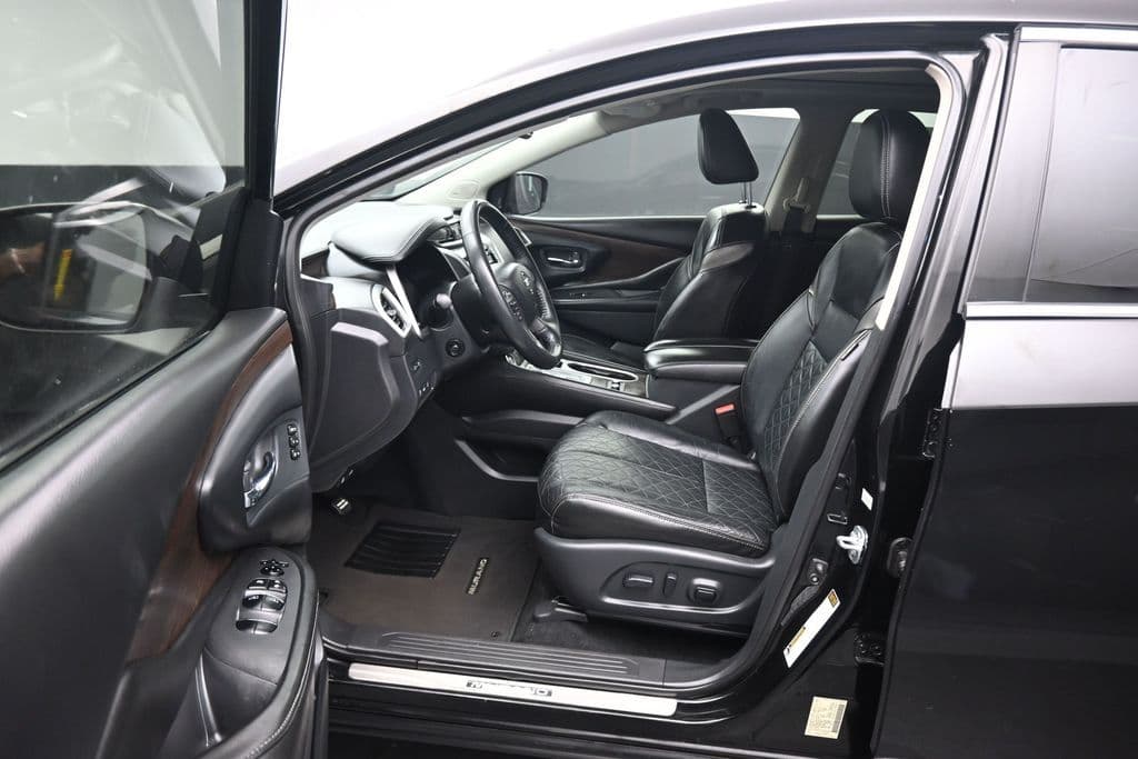 2019 Nissan Murano Platinum, photo 11 of 62