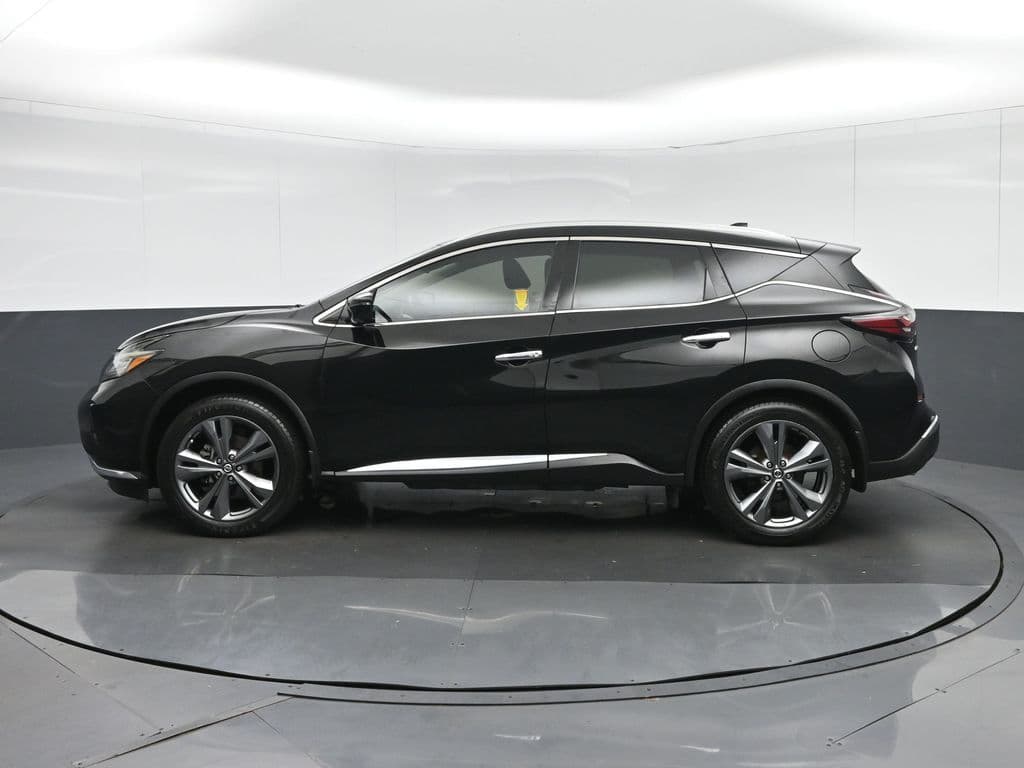 2019 Nissan Murano Platinum, photo 4 of 62