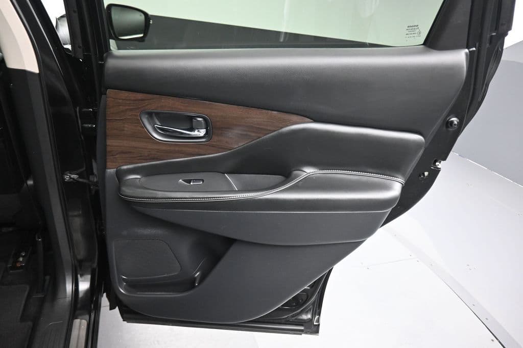 2019 Nissan Murano Platinum, photo 34 of 62