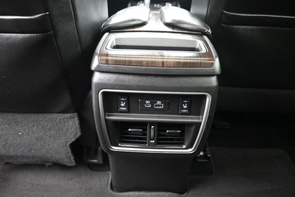 2019 Nissan Murano Platinum, photo 33 of 62