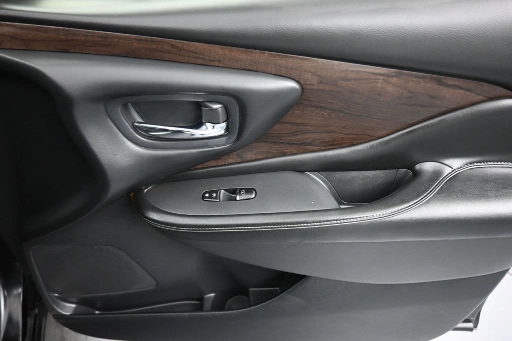 2019 Nissan Murano Platinum, photo 39 of 62