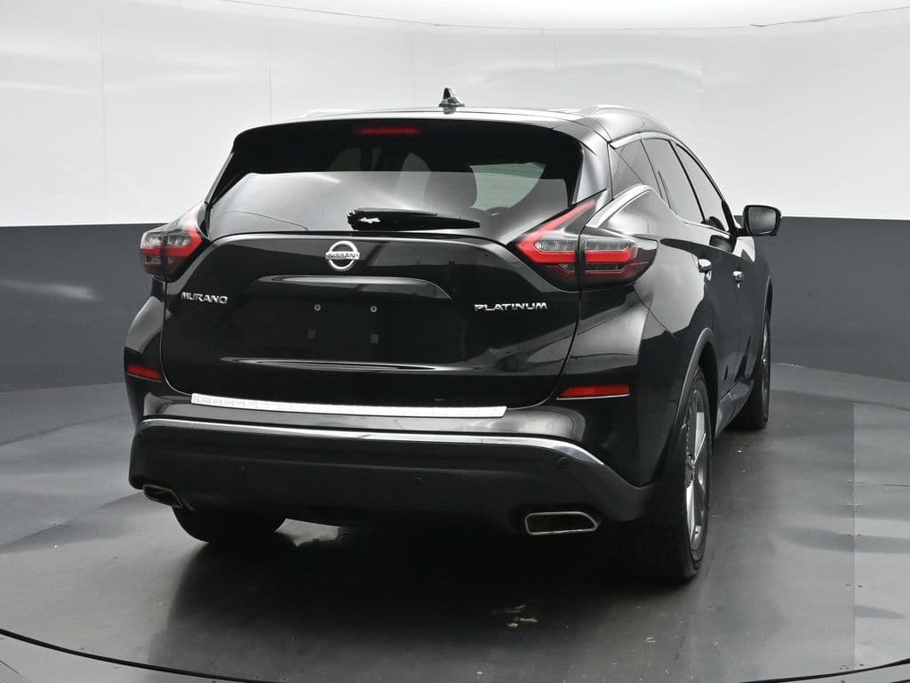 2019 Nissan Murano Platinum, photo 6 of 62