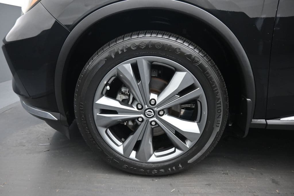 2019 Nissan Murano Platinum, photo 53 of 62