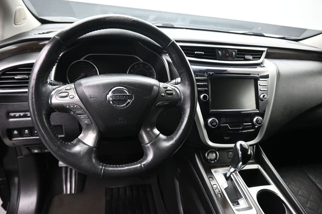 2019 Nissan Murano Platinum, photo 14 of 62