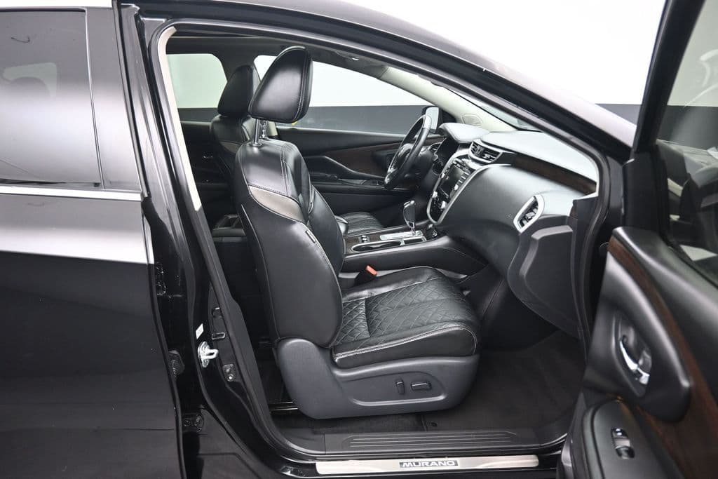 2019 Nissan Murano Platinum, photo 40 of 62