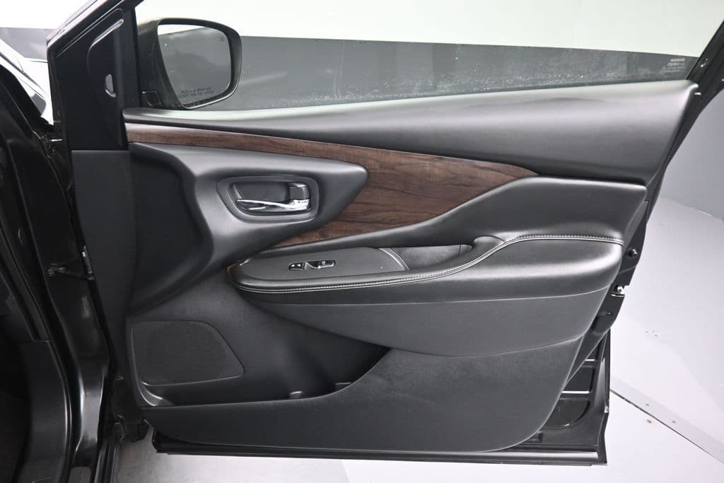 2019 Nissan Murano Platinum, photo 38 of 62