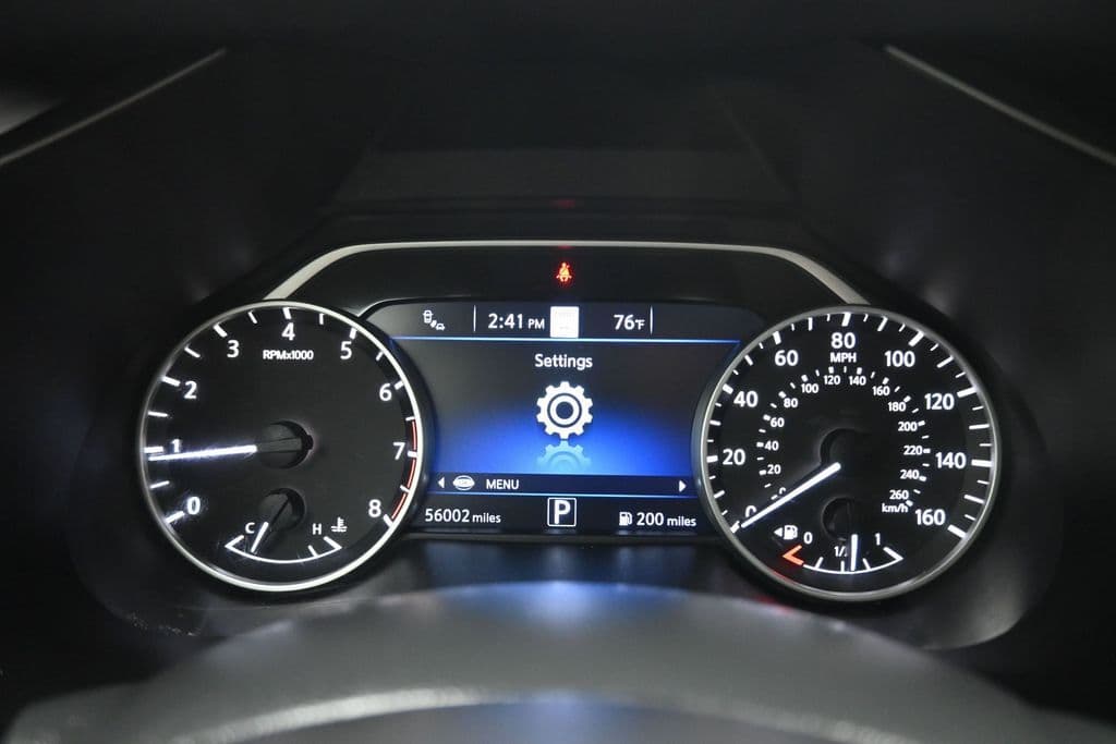 2019 Nissan Murano Platinum, photo 15 of 62