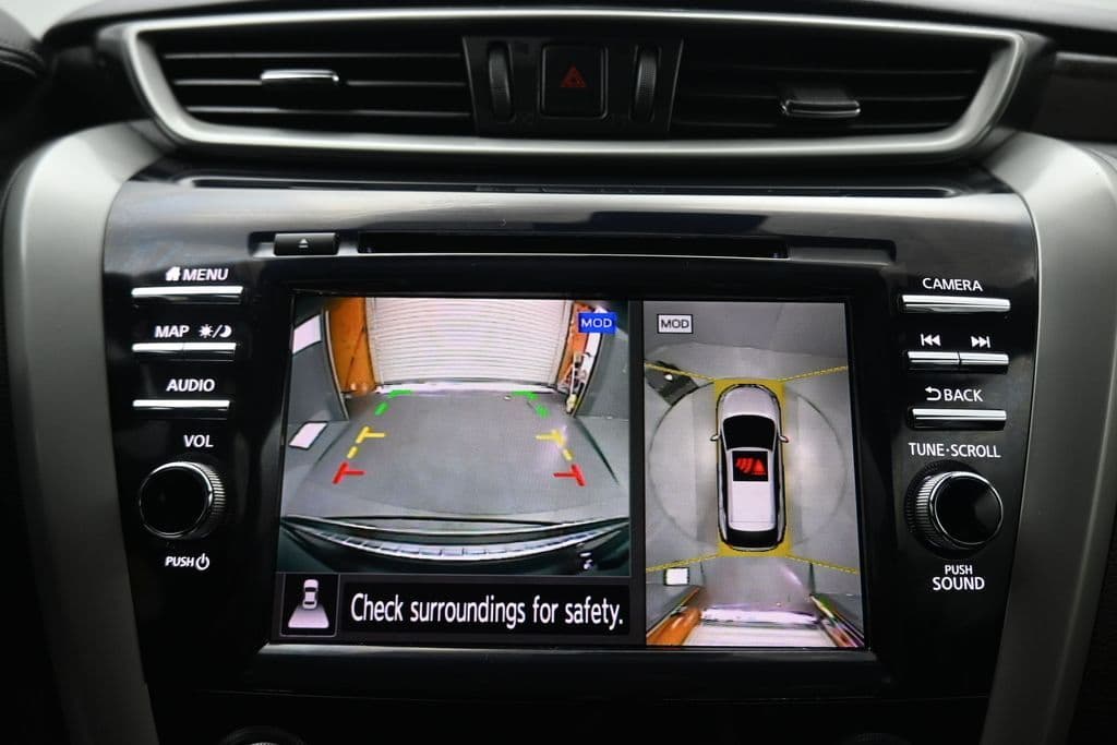 2019 Nissan Murano Platinum, photo 19 of 62