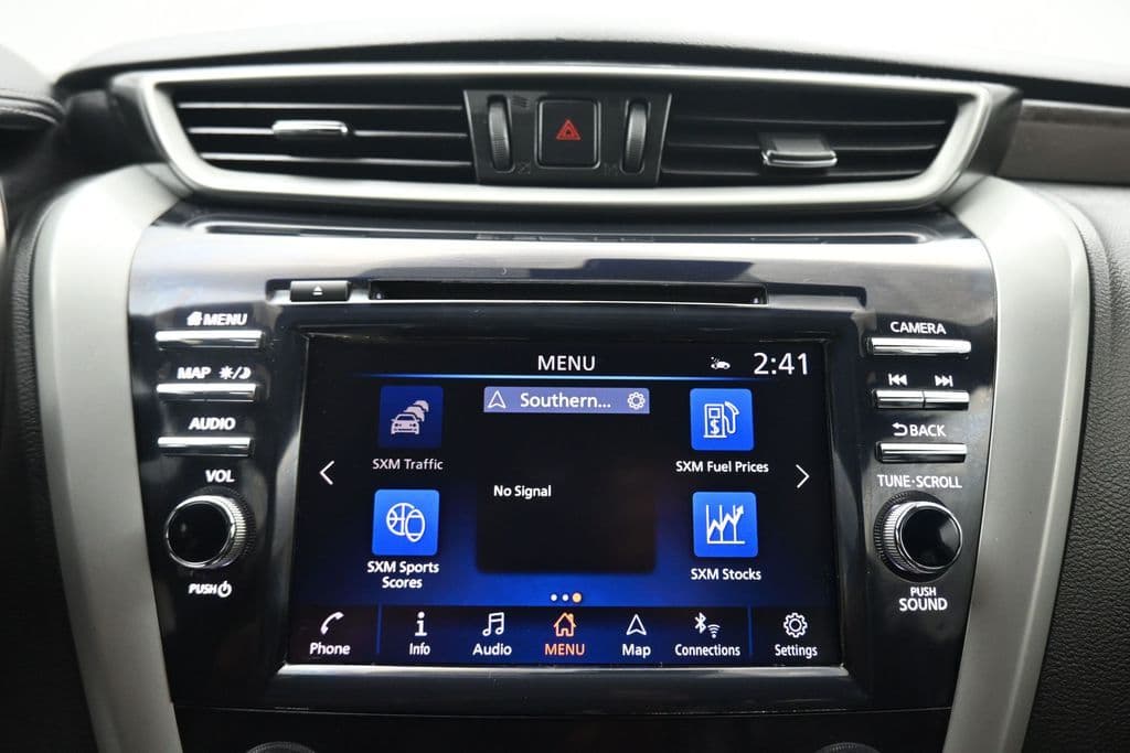 2019 Nissan Murano Platinum, photo 17 of 62