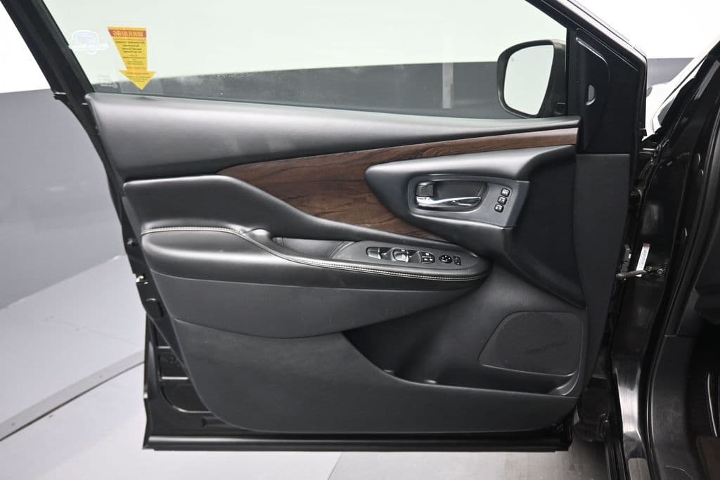 2019 Nissan Murano Platinum, photo 9 of 62