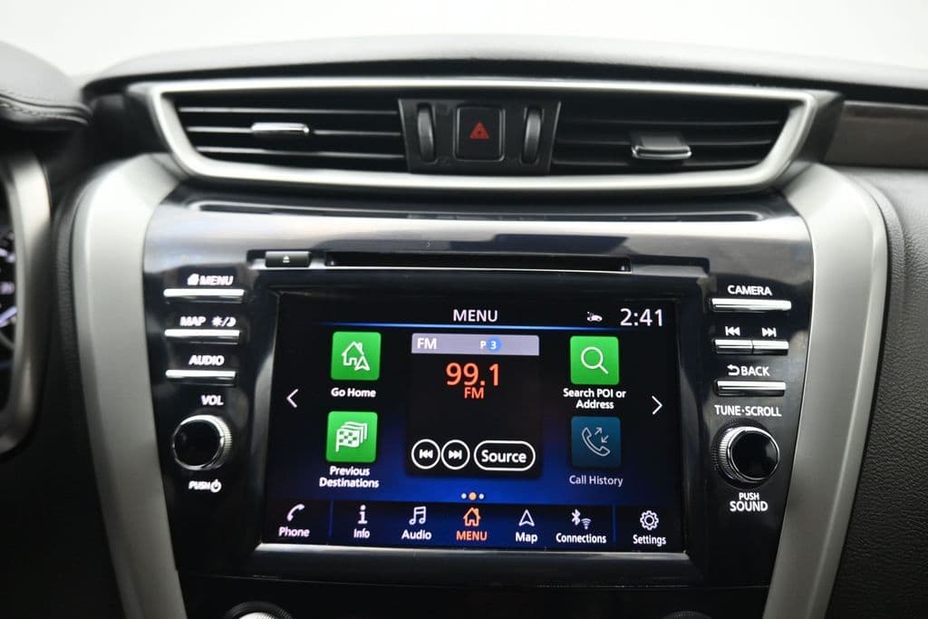 2019 Nissan Murano Platinum, photo 16 of 62